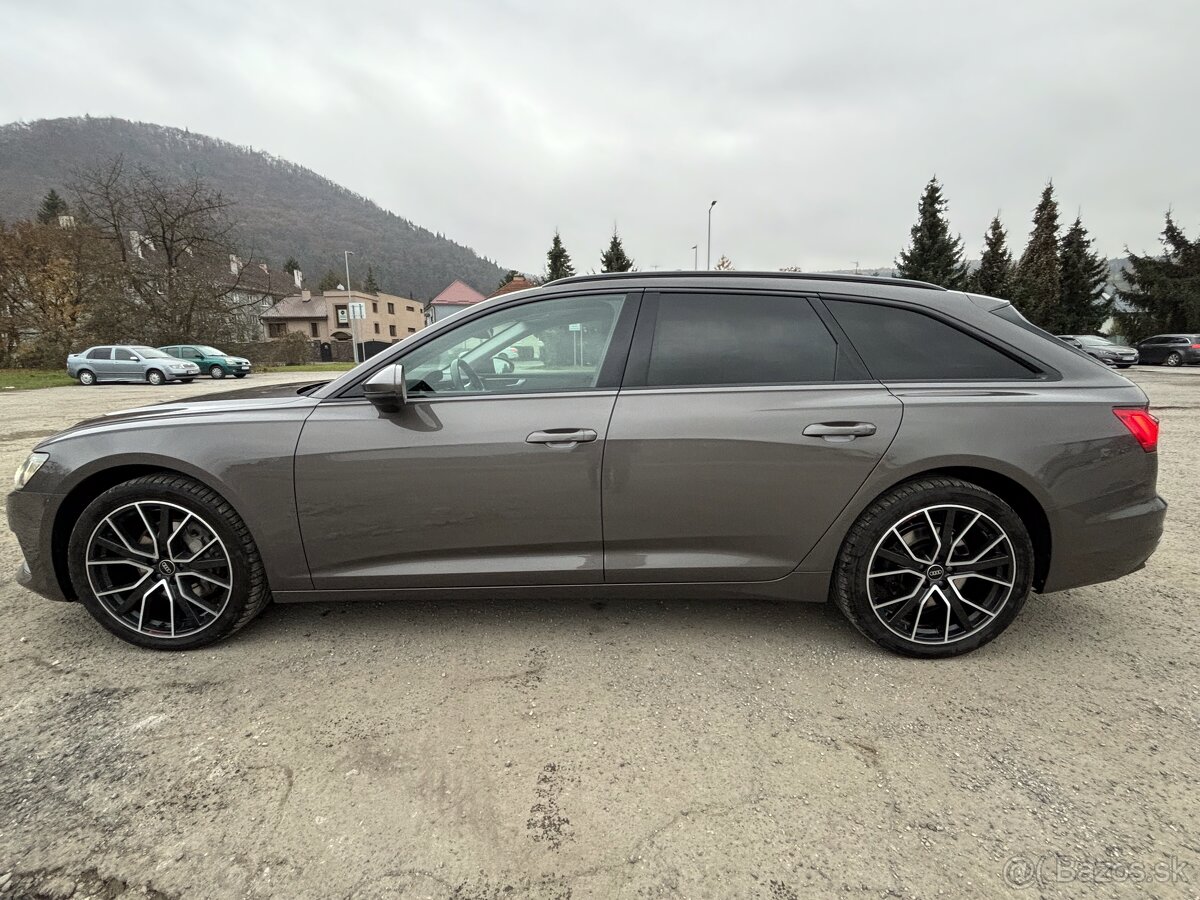 Audi A6 Avant C8 3.0 s odpoctom DPH - 2