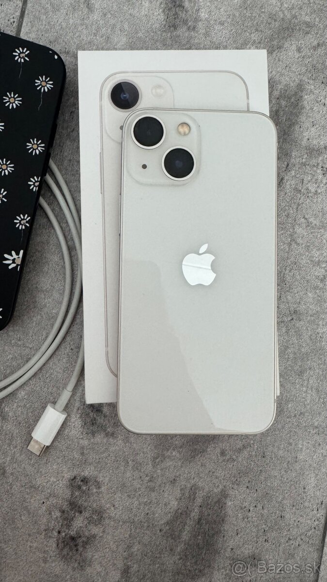 Iphone 13 mini 128Gb white - 2