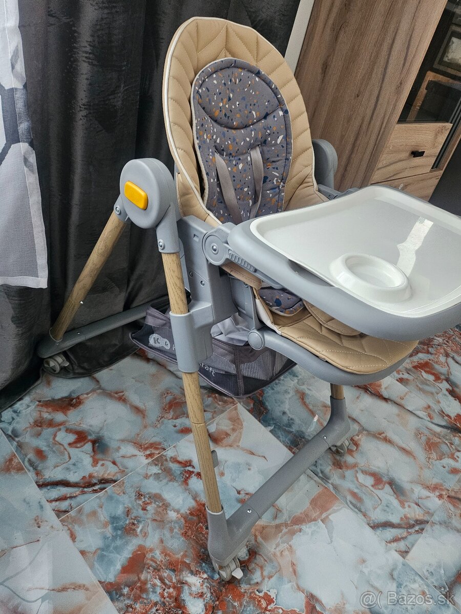 Stolicka na krmenie Kinderkraft - 2