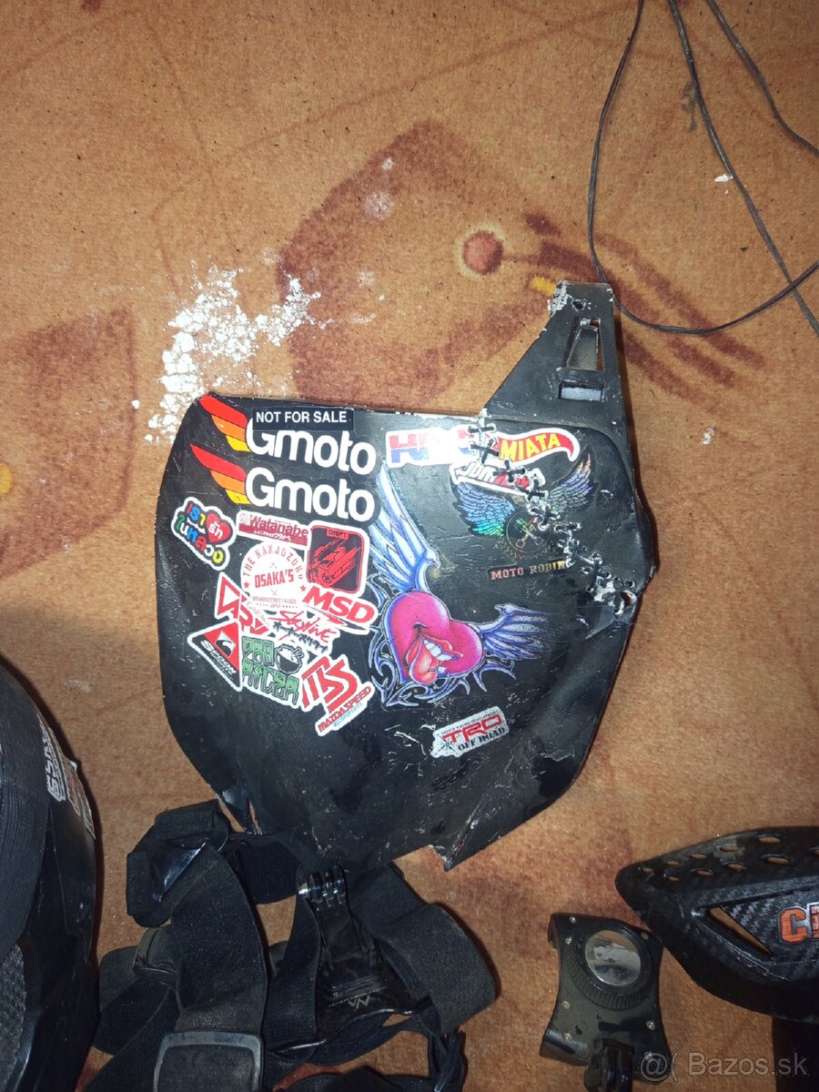 Predam komponenty - 2