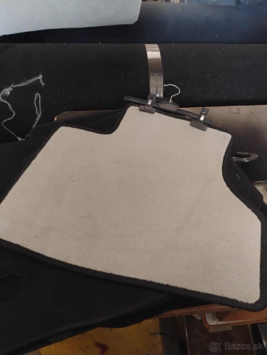 Predám nove koberce do Volkswagen Phaeton - 2