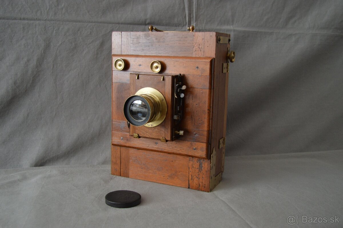 Fotoaparát E. Suter ( Basel ) - 2
