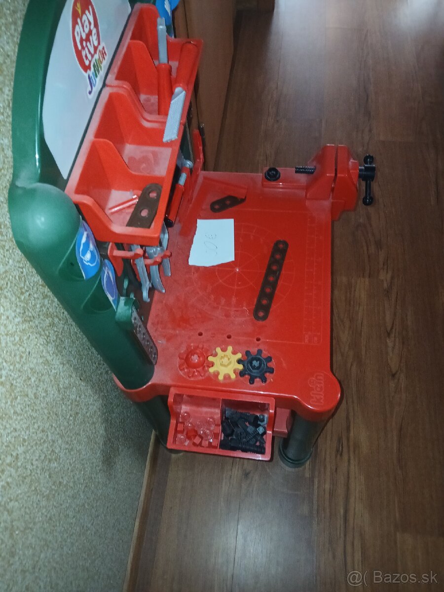 Hračkarsky stolík - 2