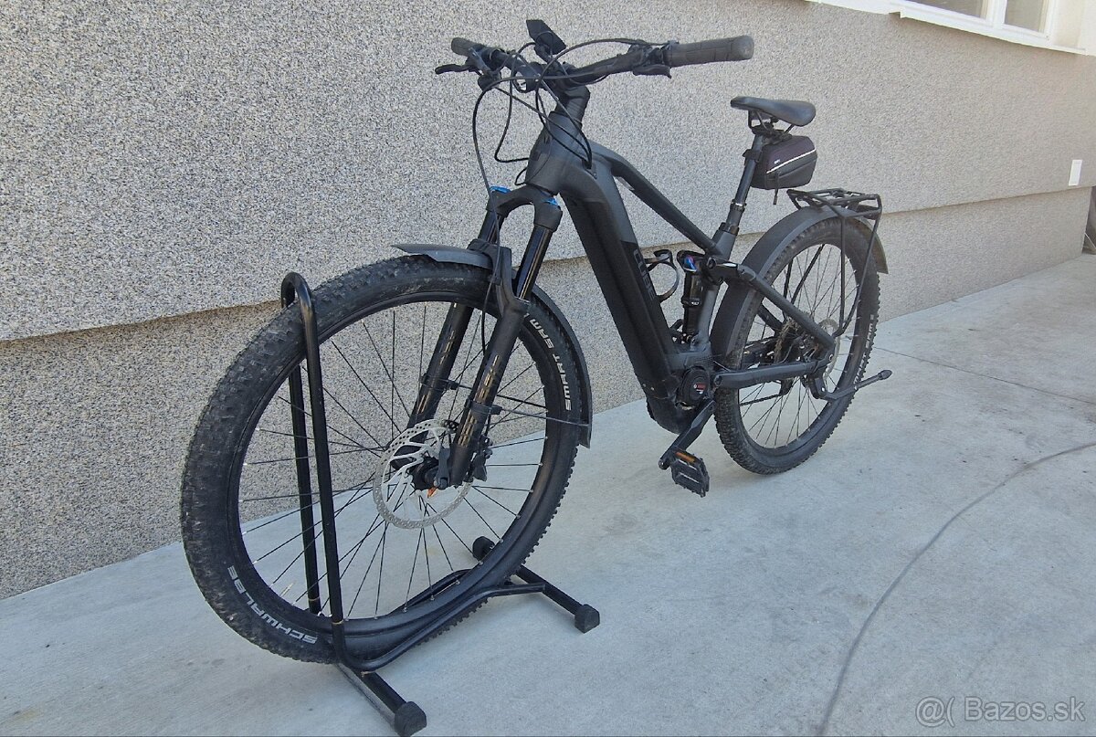 Cube Stere Hybrid 120 - 2