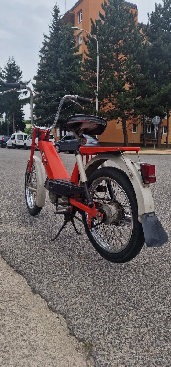 Babetta 207 "uloženka" - 2