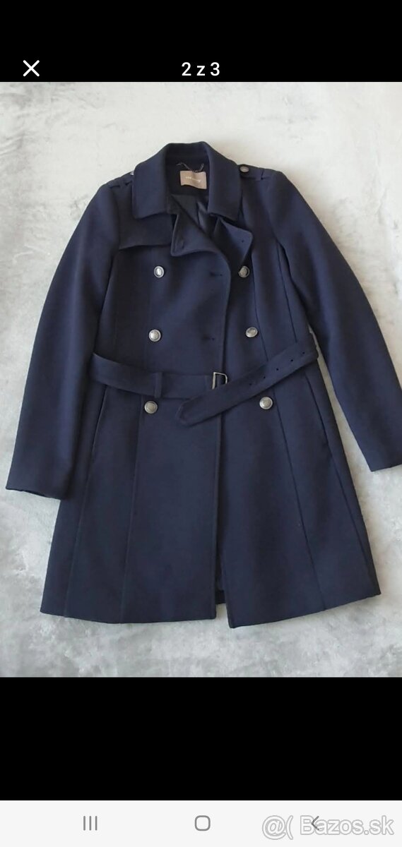 Dámsky kabát - 2
