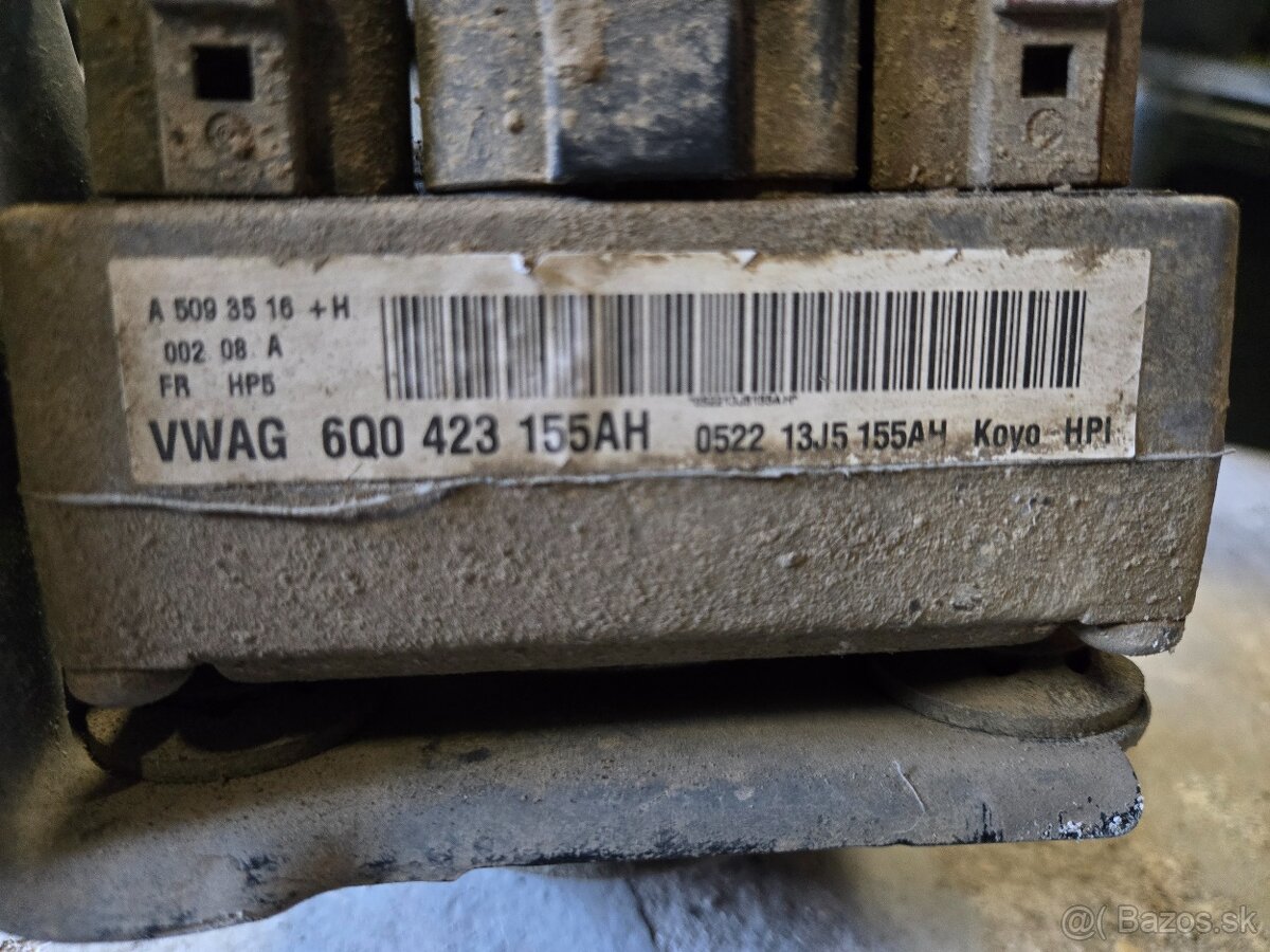 Servočerpadlo Fabia... Koyo - 2