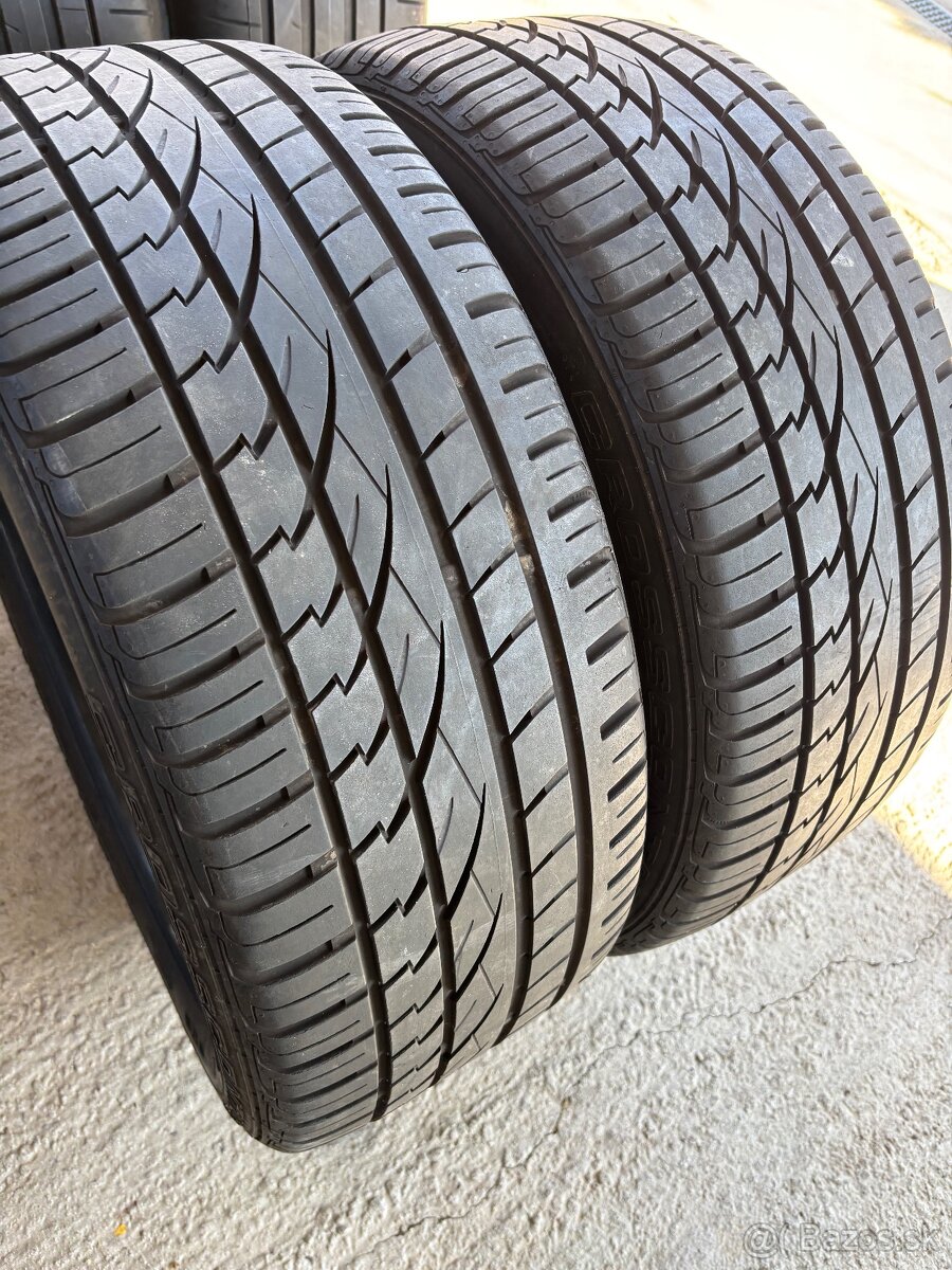 255/45 R19 4x Letne pneu - 2
