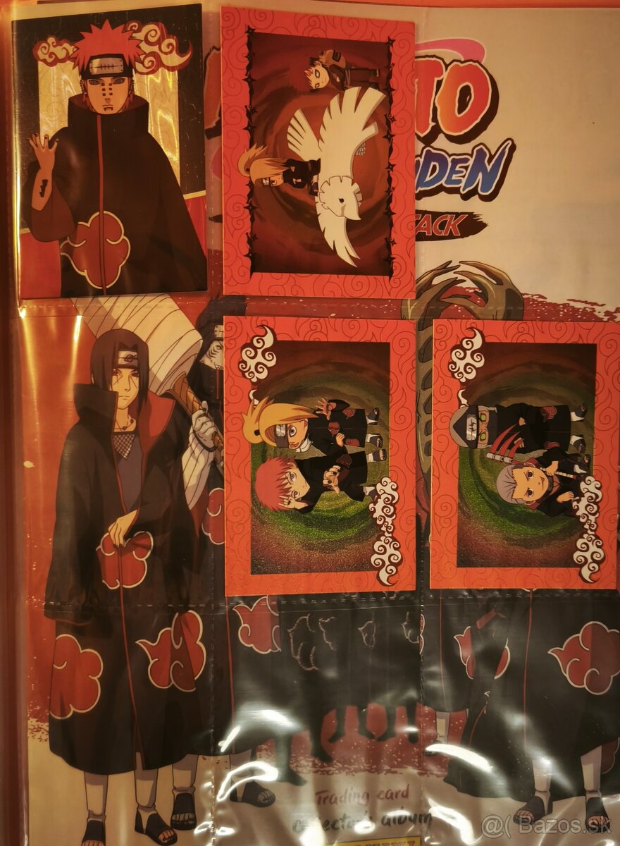 Naruto shippuden - Akatsuki attack (PANINI) - 2