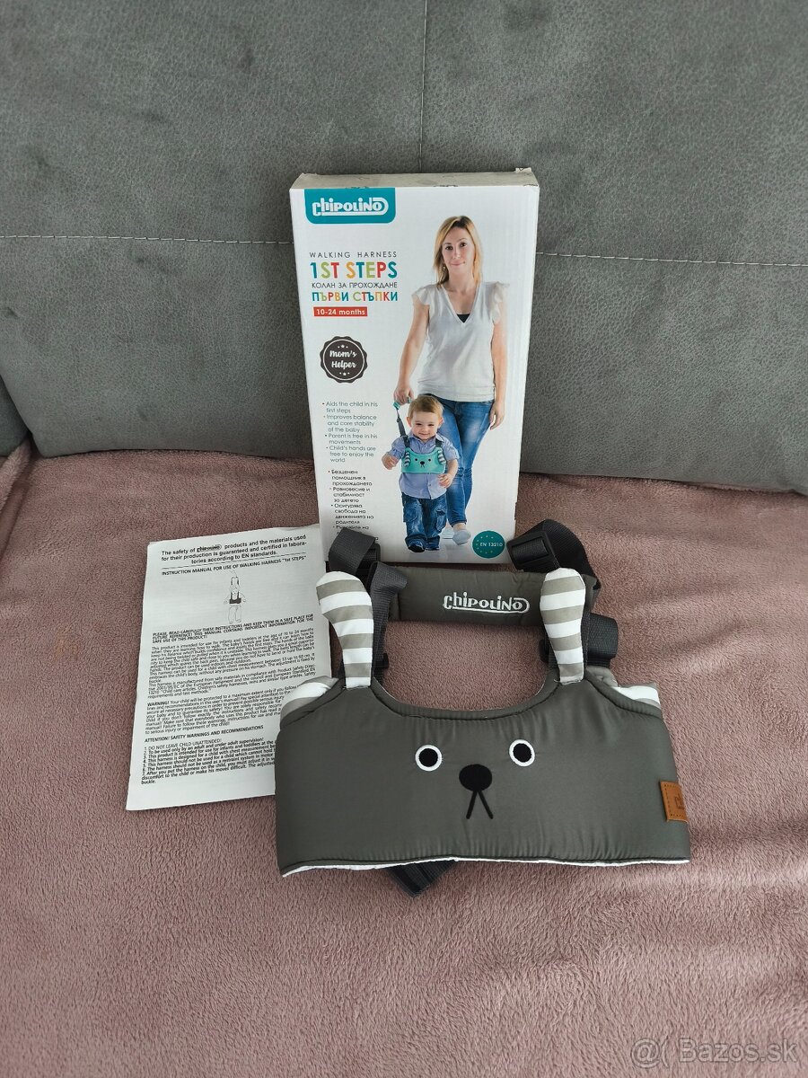 Nosič a postroj pre dieťa - 2