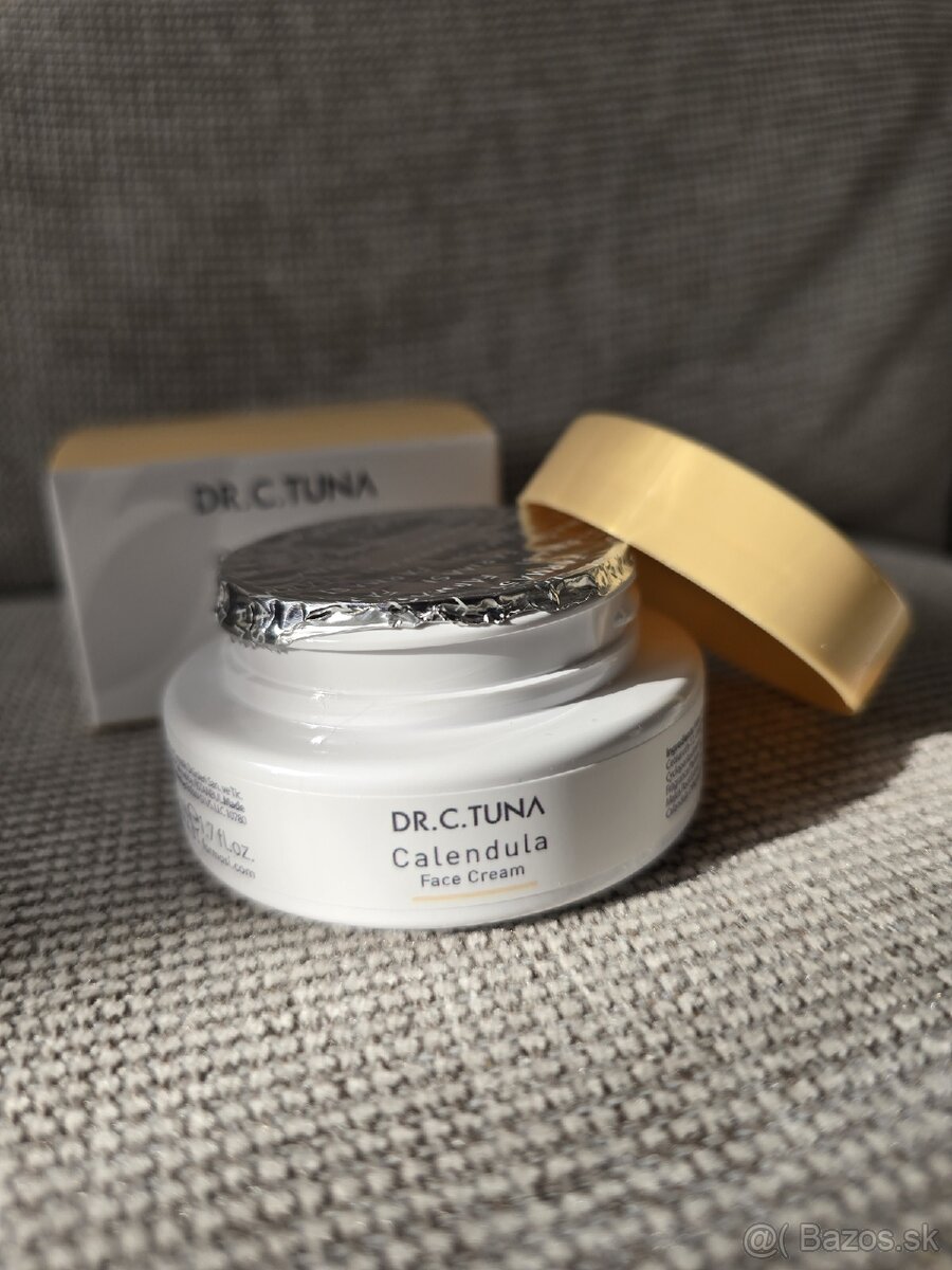 Dr. C. Tuna Calendula pletový krém 50 ml - 2