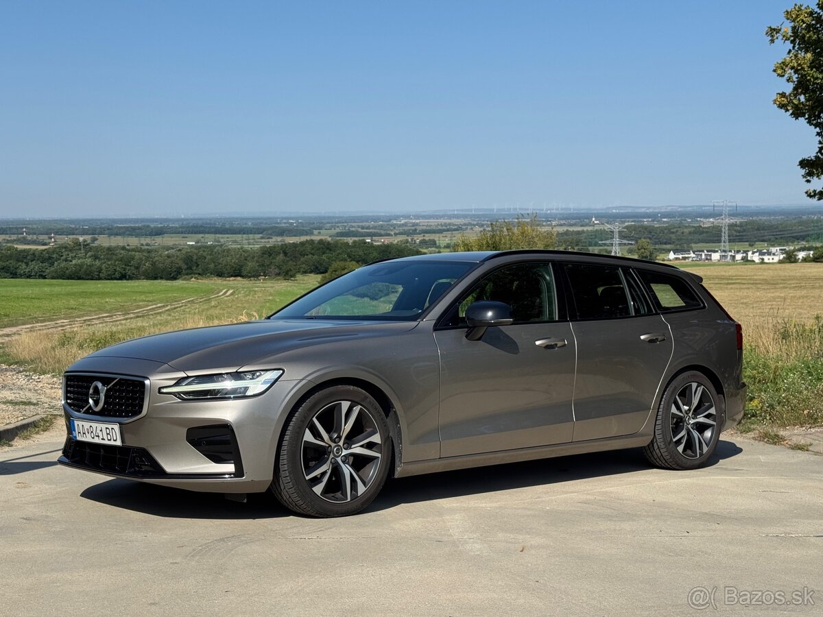 Volvo V60 R Design D4 - 2