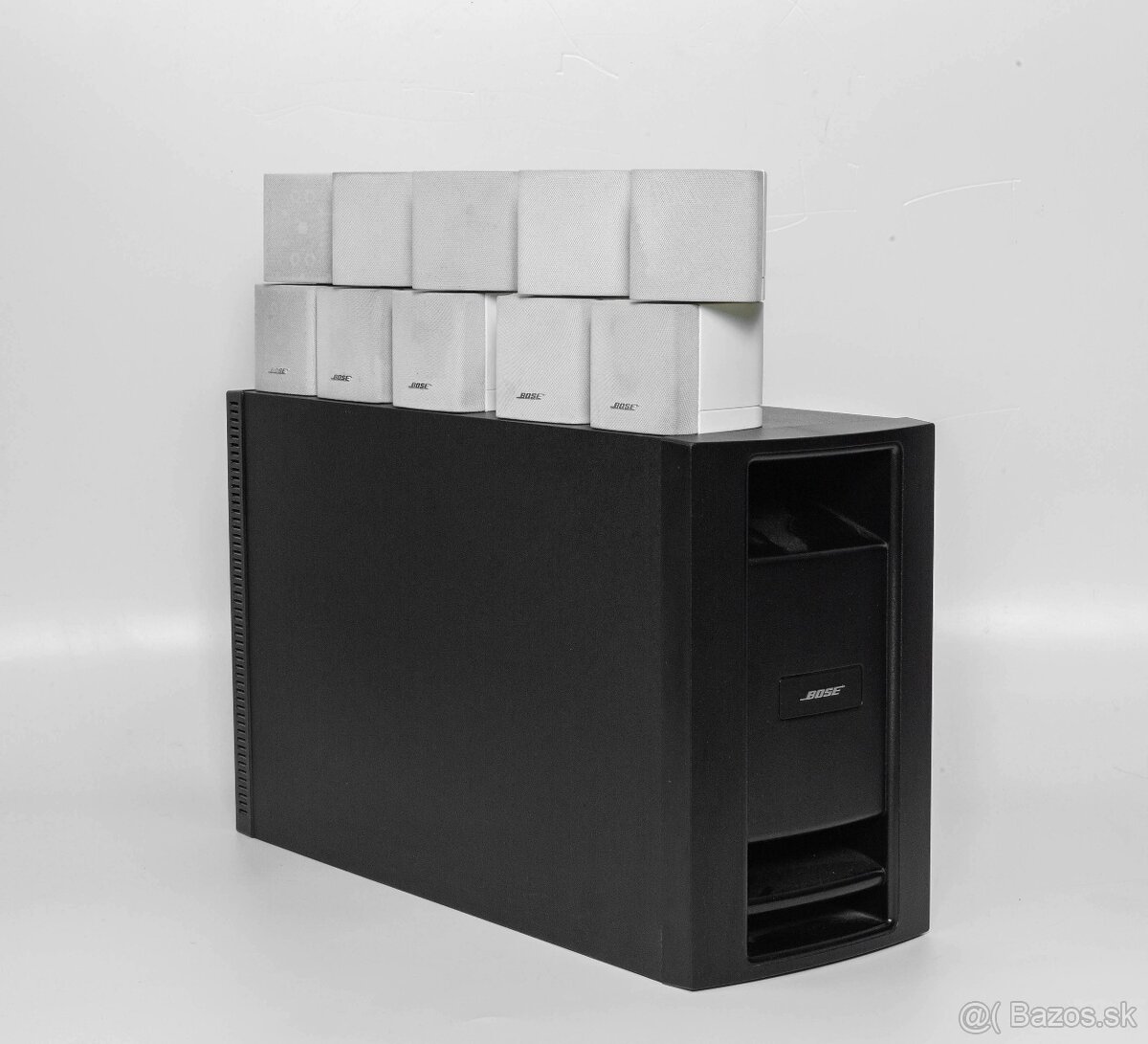 Bose Lifestyle T20 bluetooth - 2