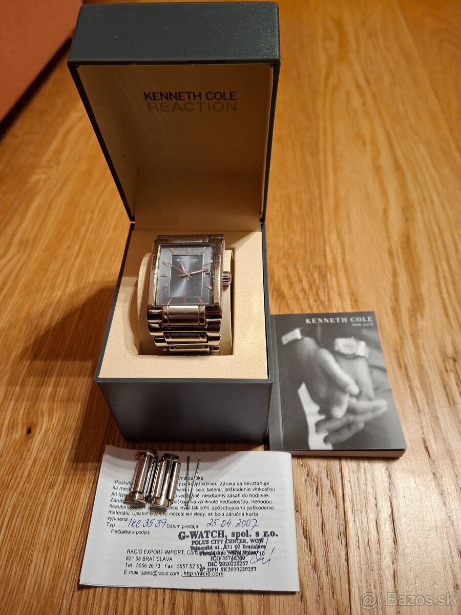 Nefunkčné hodinky - 2