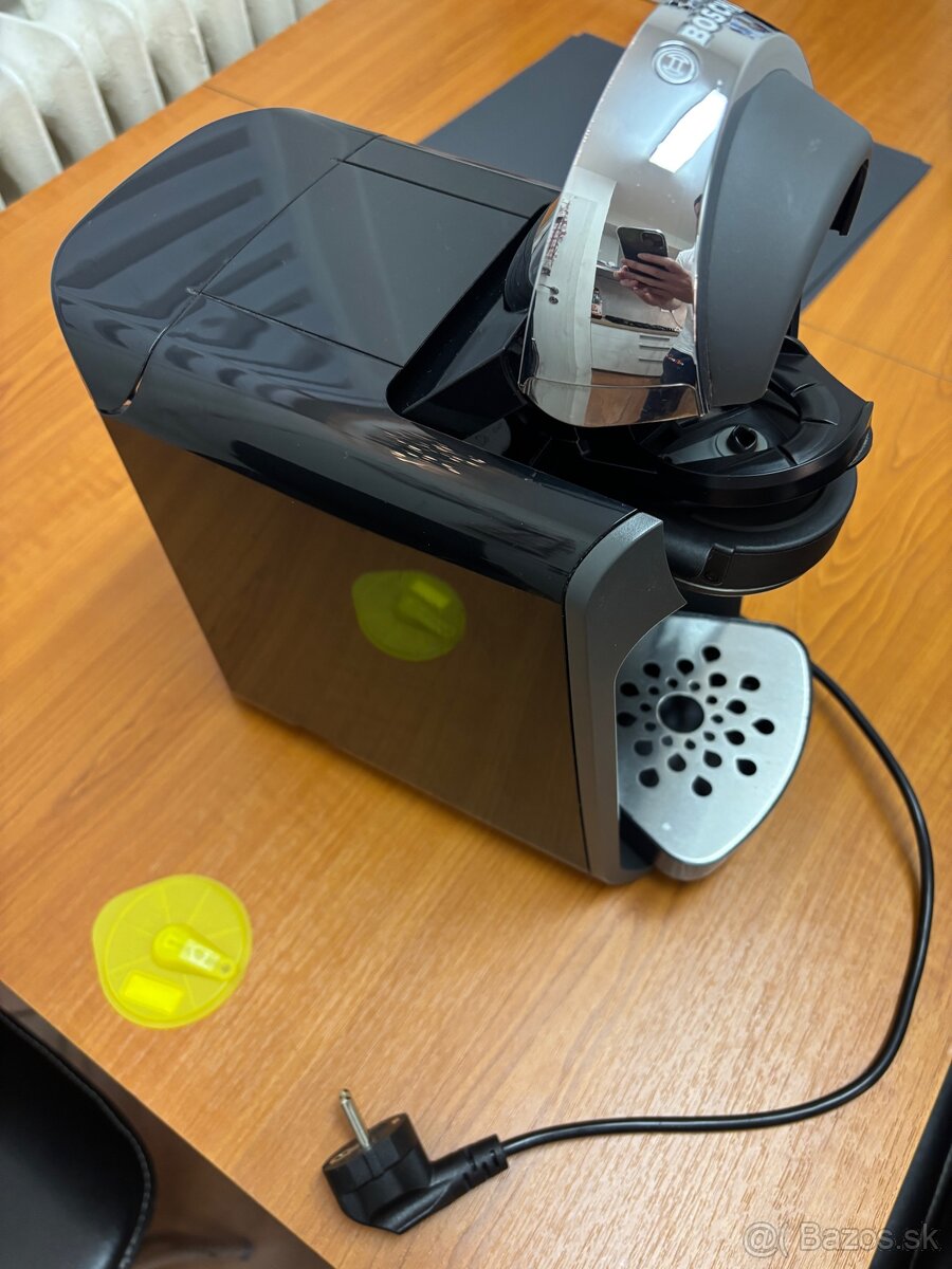 Predám kávovar Bosch Tassimo - 2