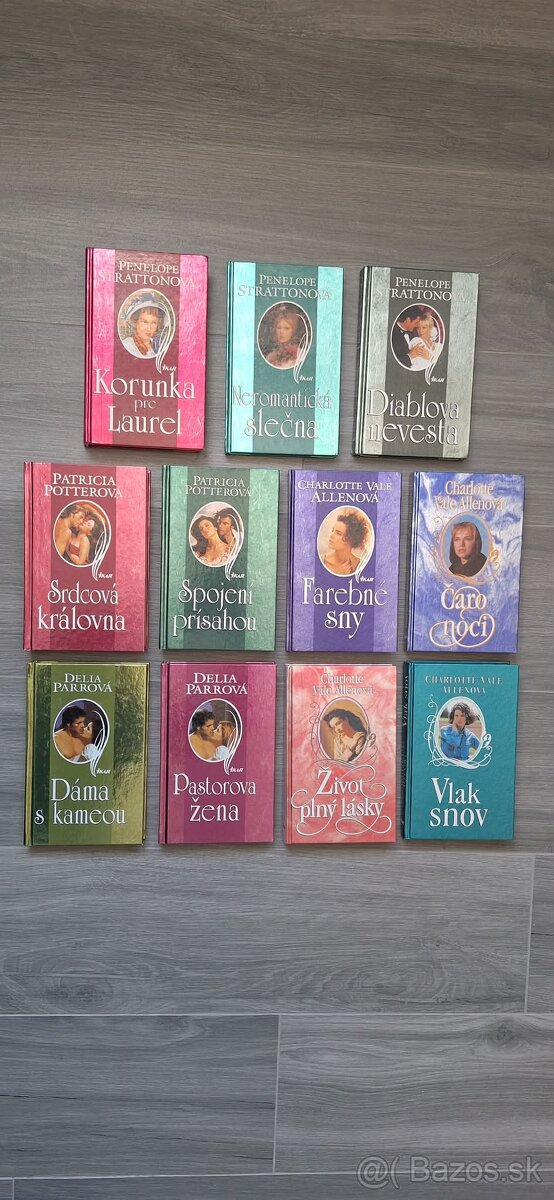 Perleťová edícia - 2