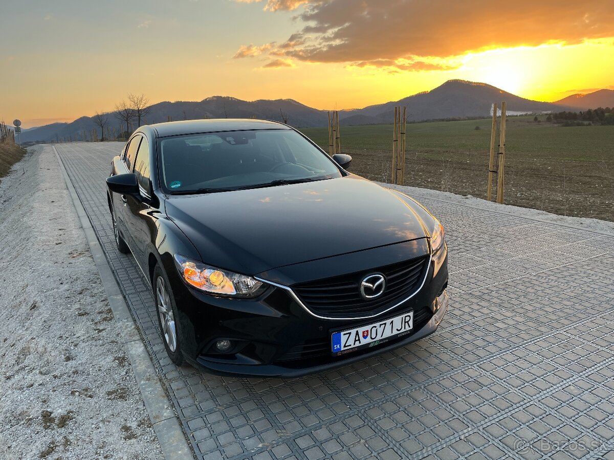 Mazda 6 2.0 Skyactiv - 2