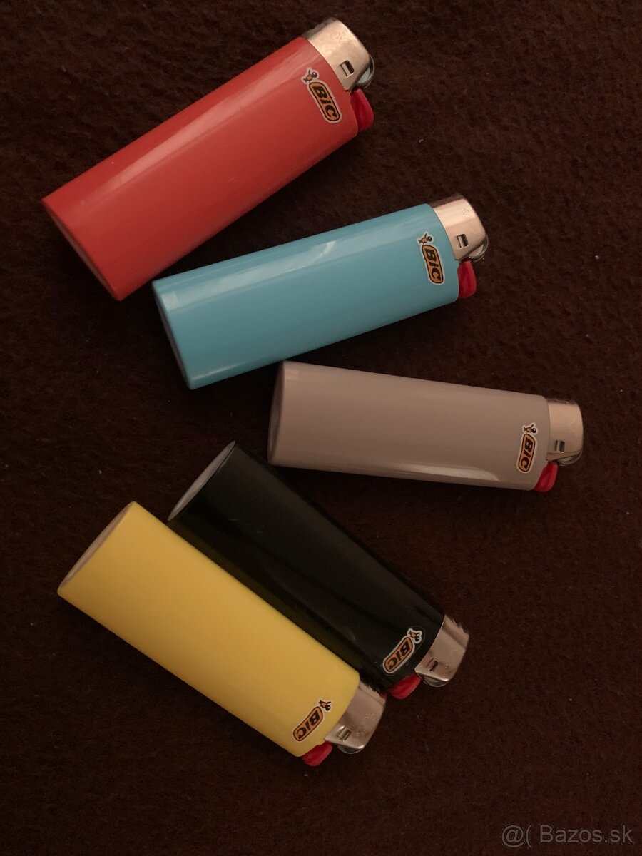 BIC Zapaľovače 10 ks - 2