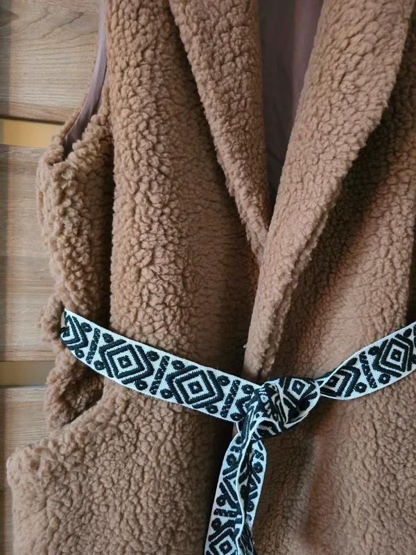 Dámska vesta XL - 2