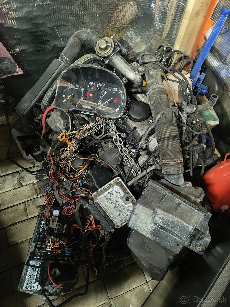 Predám funkčný motor - 2