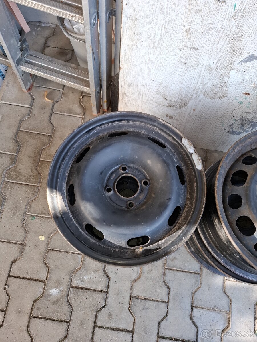 Disky peugeot citroen - 2