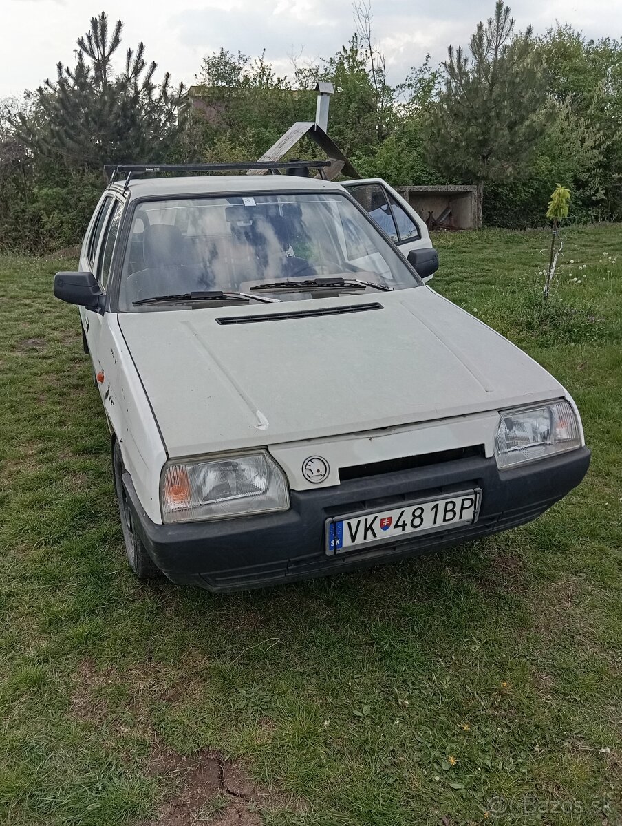 Škoda - 2