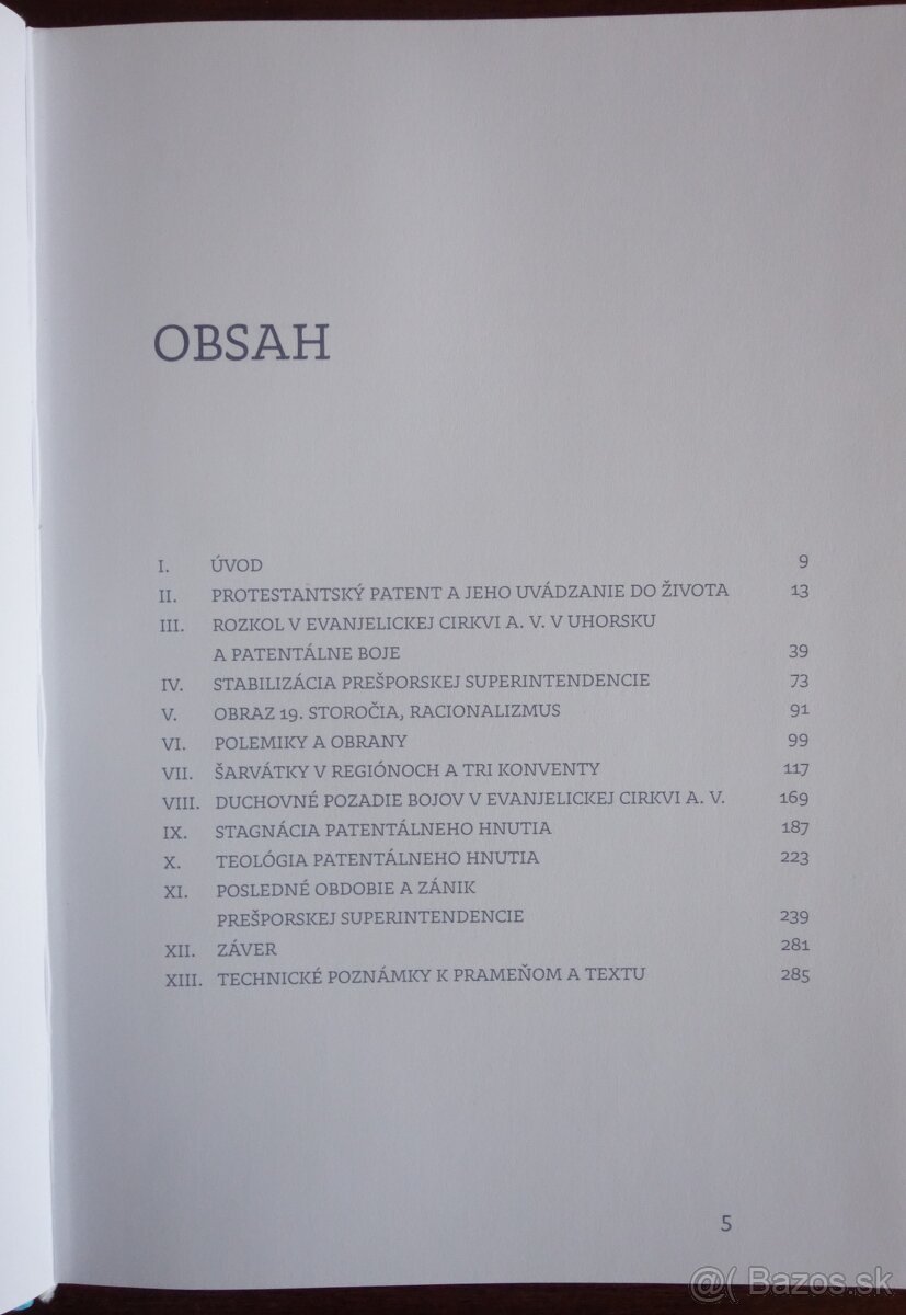 Evanjelici dejiny Štúrovci - 2