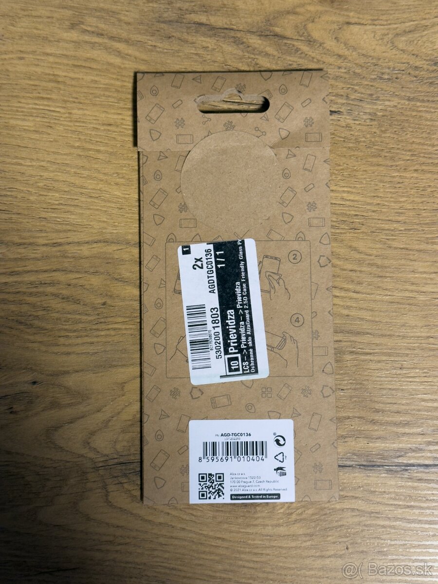 Ochranne sklo Huawei P30 Lite - 2