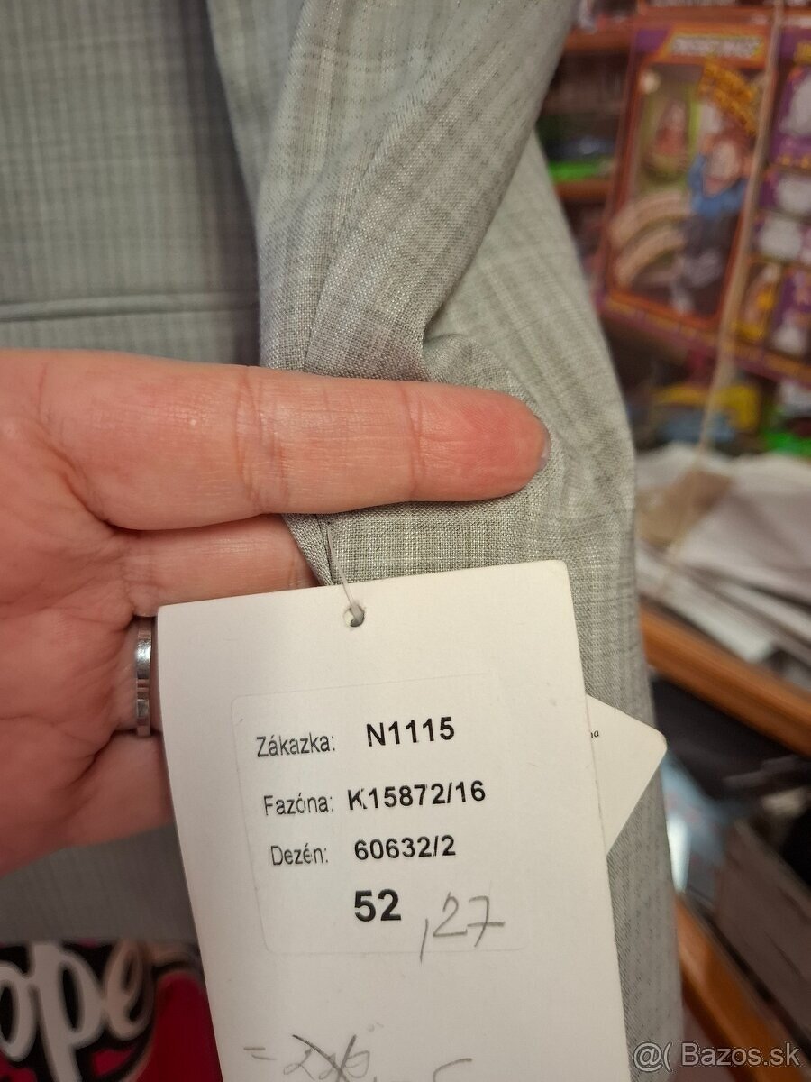 oblek s nohavicami - 2