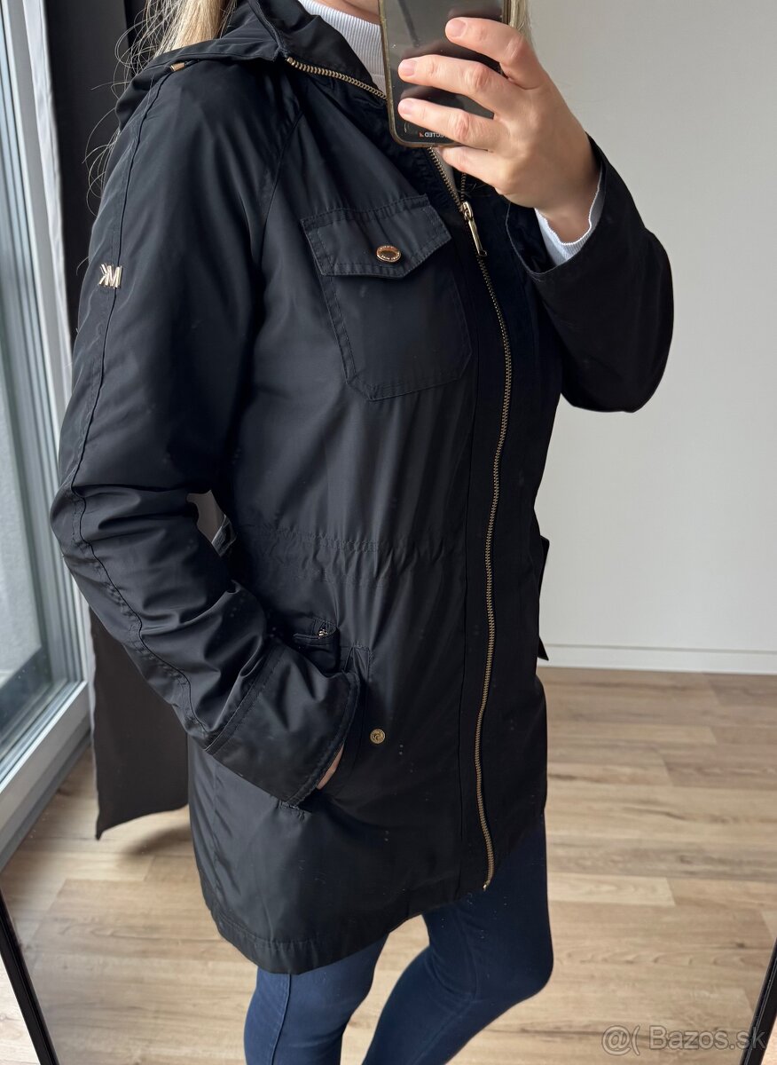 Michael Kors dlhšia bunda XS - 2