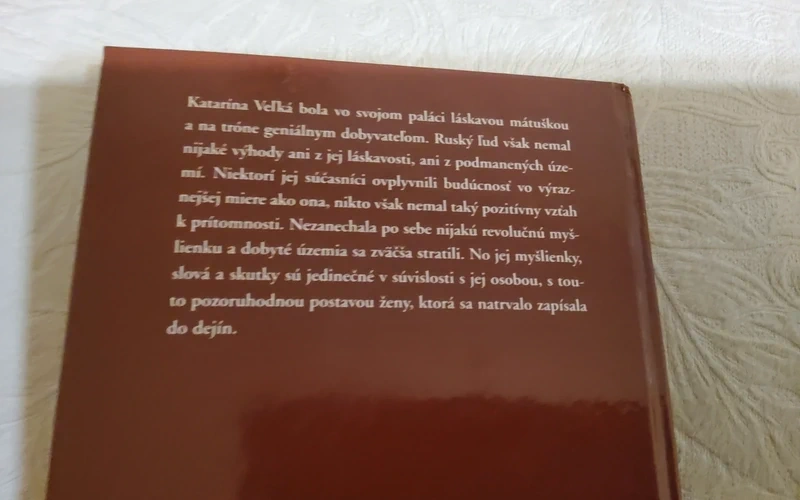 Katarína veľká - 2