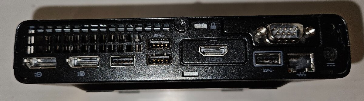 HP ProDesk 600 G6 Desktop Mini PC - 2