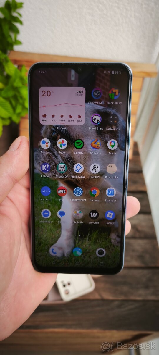 Vivo Y33S - 2