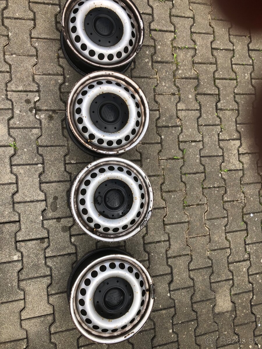5x120 r16 vw t5,t6 - 2