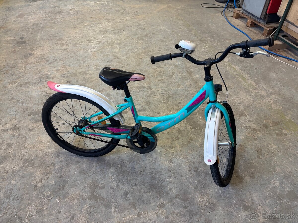 Detsky Bicykel CTM Maggie 10 - 2