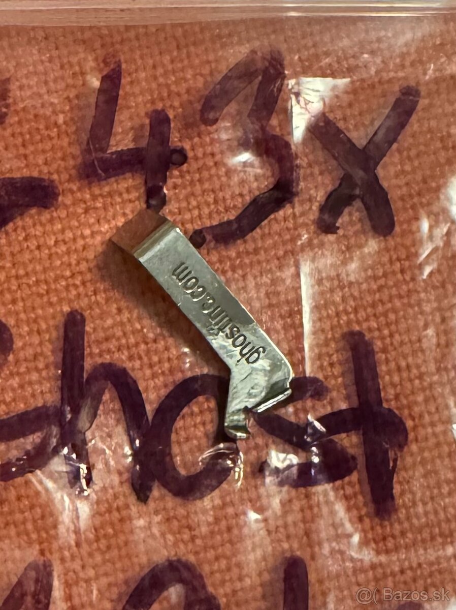 Stojina spuste Ghost pre Glock 17/19 a Glock 42/43 - 2