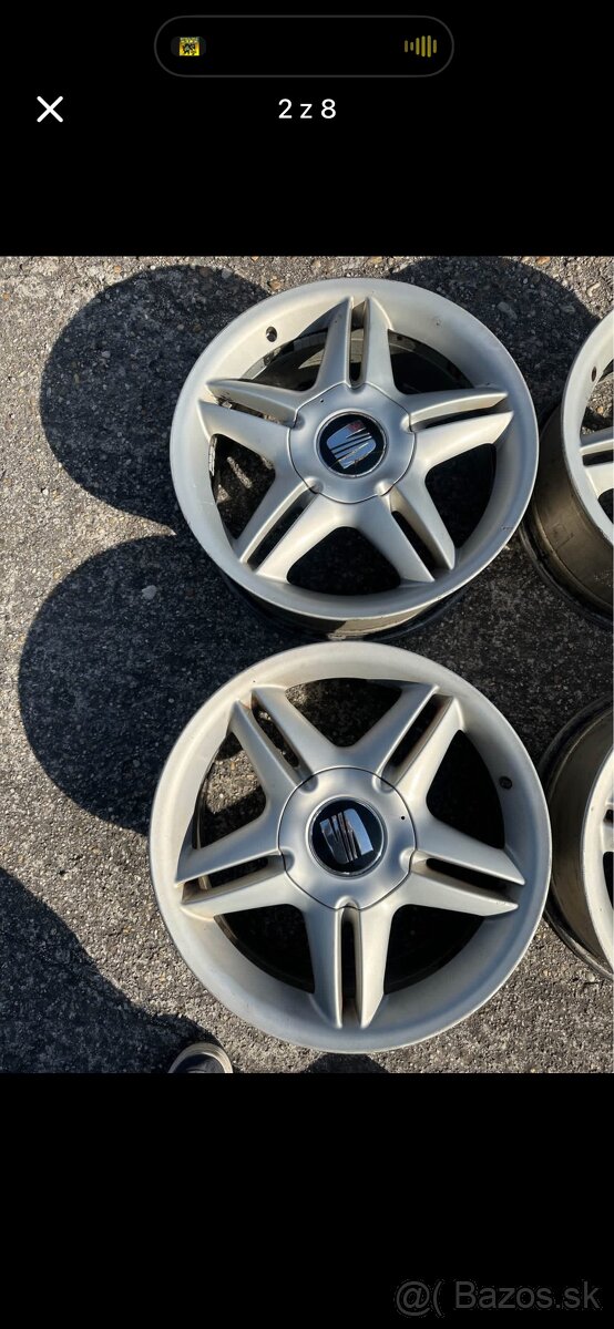 5x100 R17 Top Sport - 2