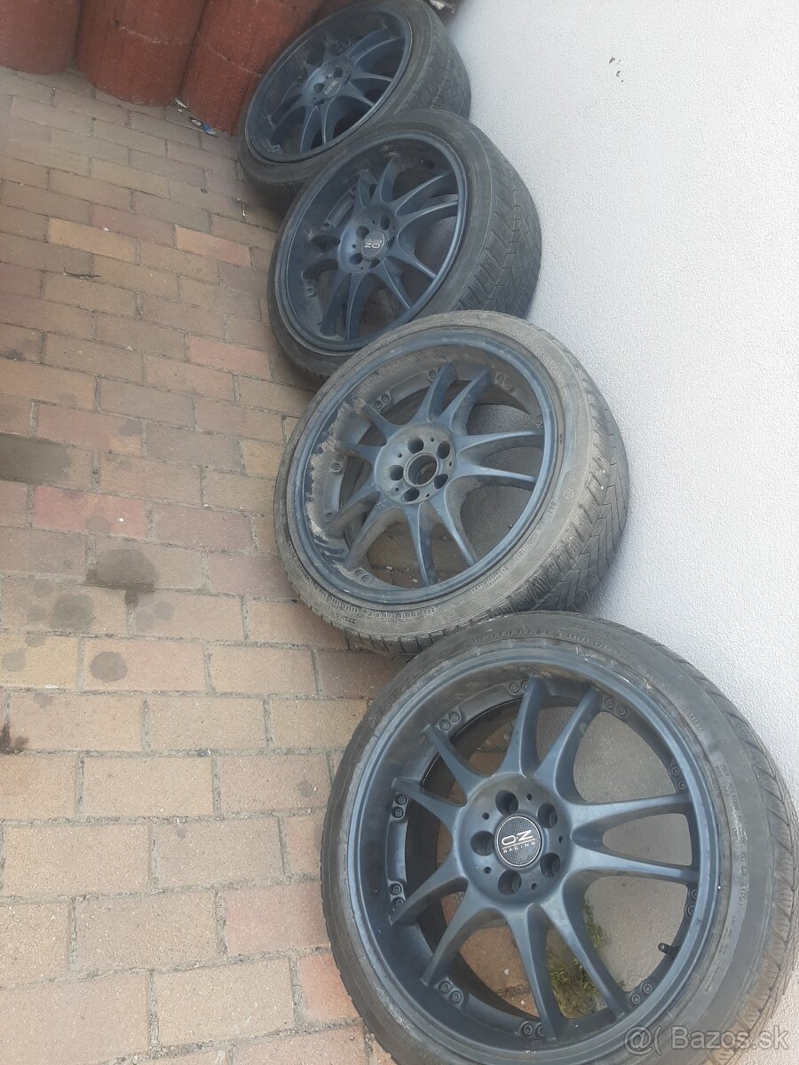 Kolesa 5x100 R18 rosirovaki - 2