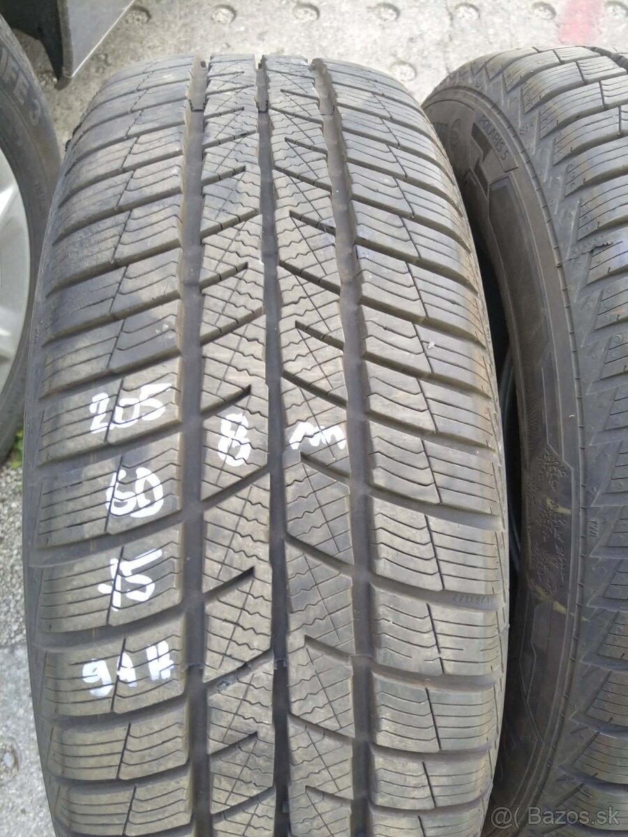 205/60 R 15 zimné. - 2