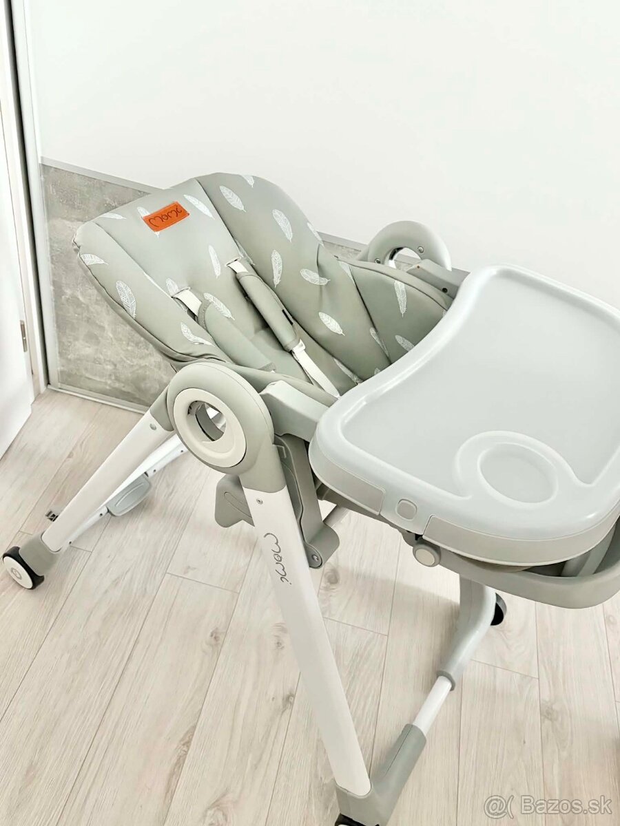 Jedálenska stolička MoMi Luxuria - 2