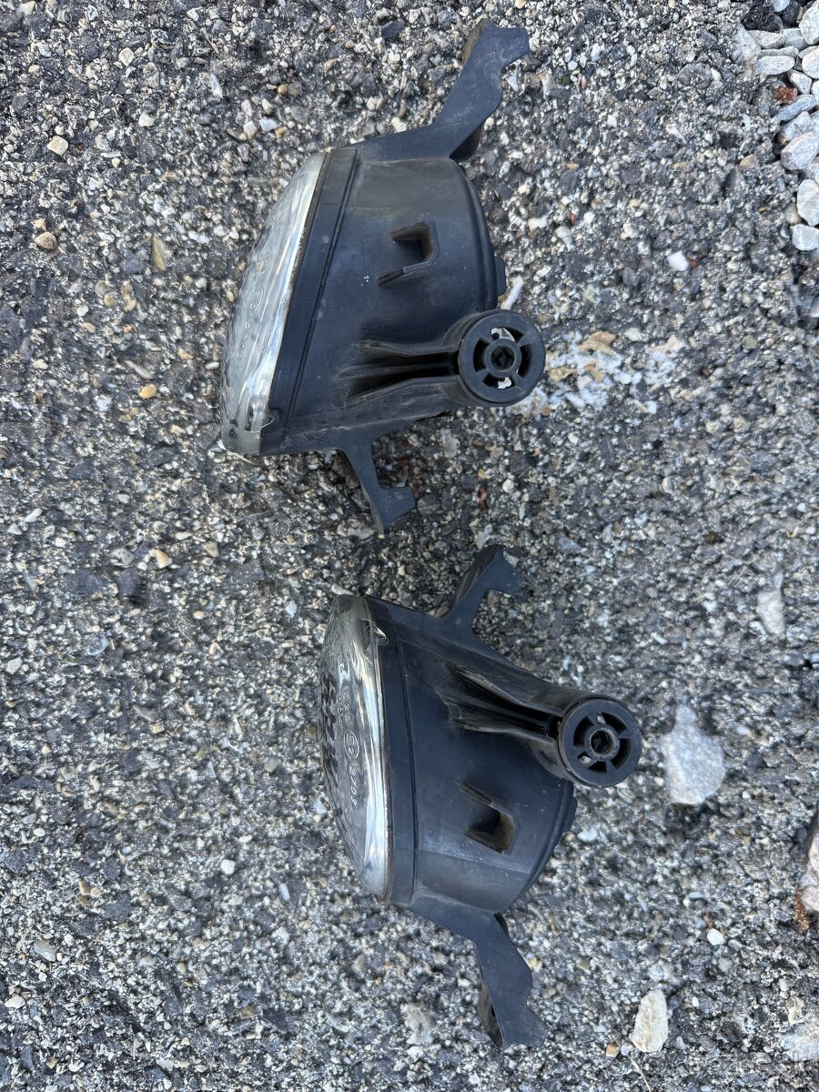 Predám originál hmlovky na BMW X6 E71/70 - 2