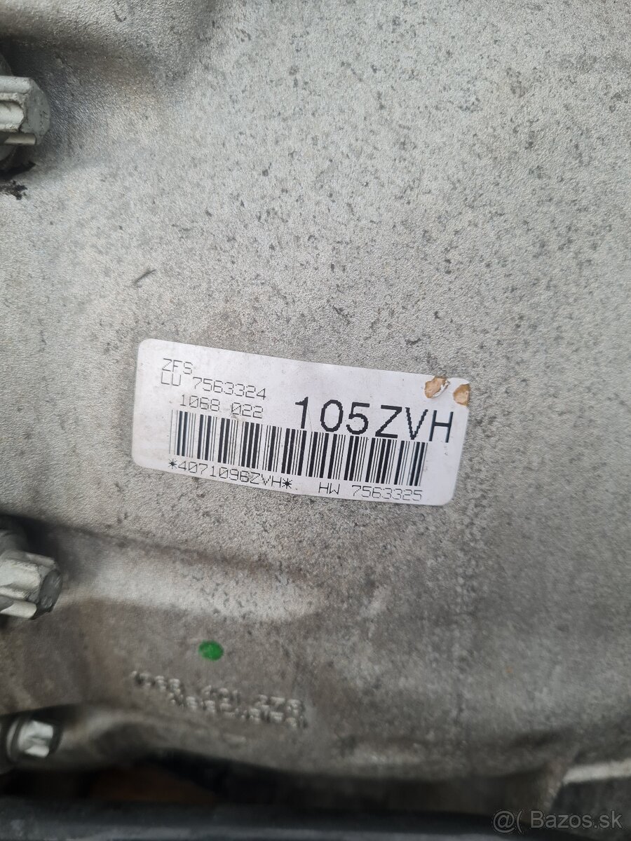 Prevodvka bmw 330 xd E90 - 2