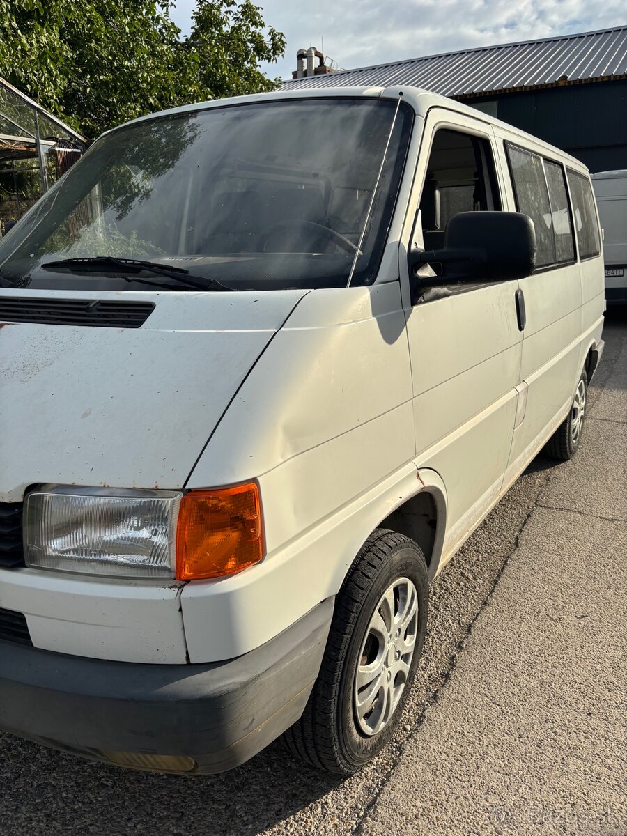 Volkswagen Transporter T4 - 2