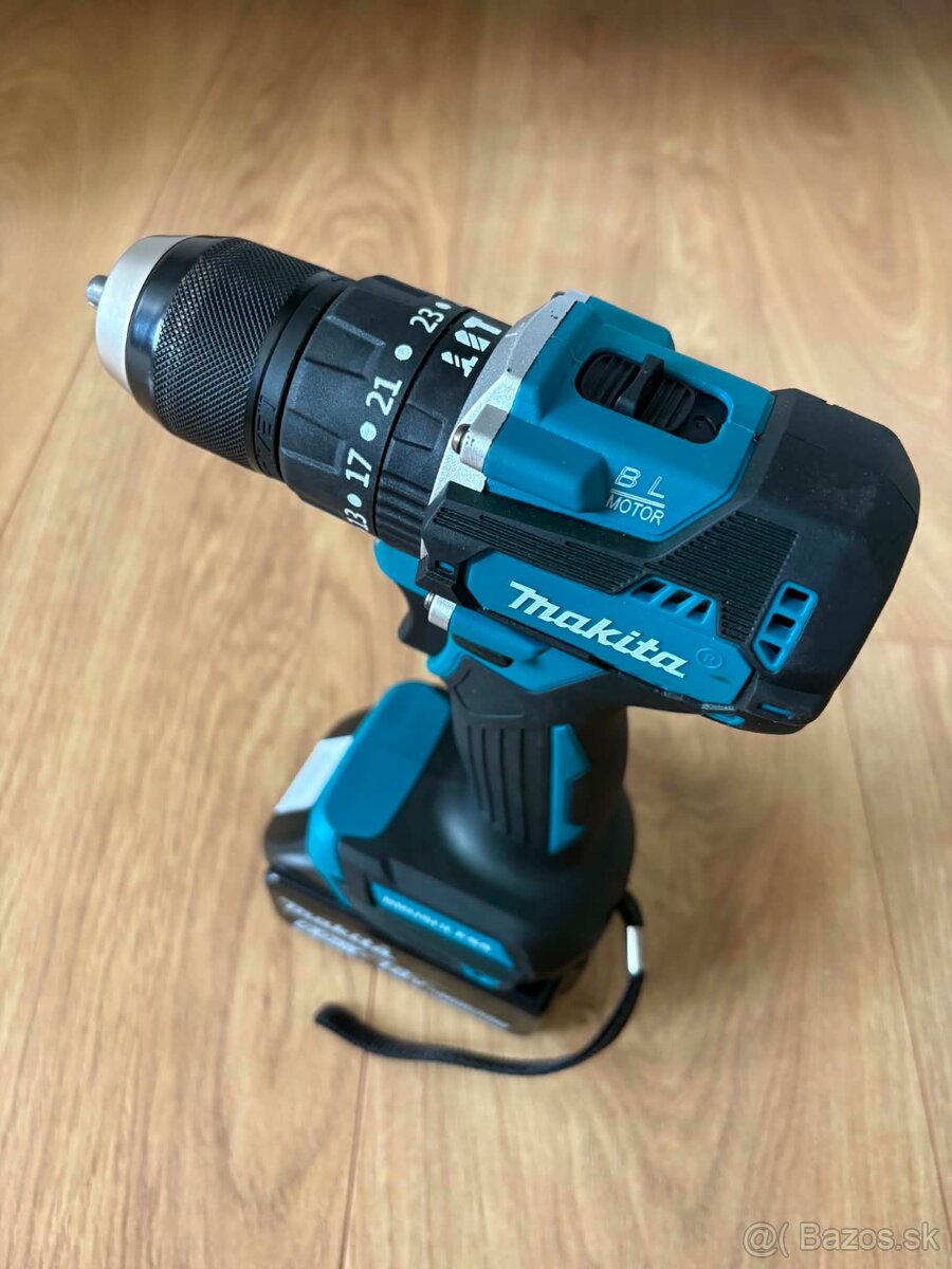 Aku vŕtačka Makita DDF487 18V - 2