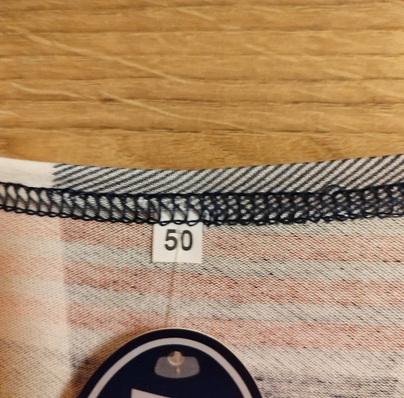 Šaty velk.50 - premerane - 2