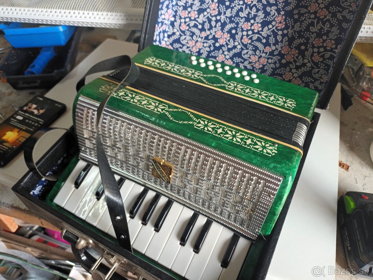 Harmonika - 2