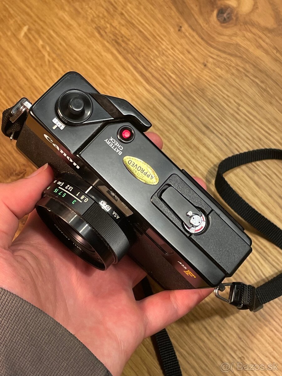 Canon A35 - 2