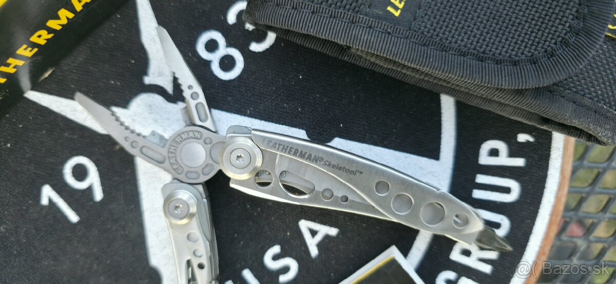Leatherman Skeletool - 2