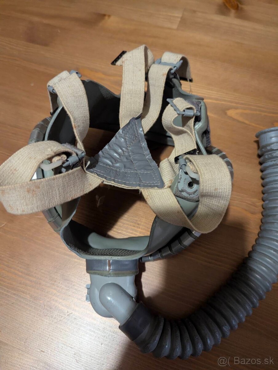 Japonská maska Full Visor - 2