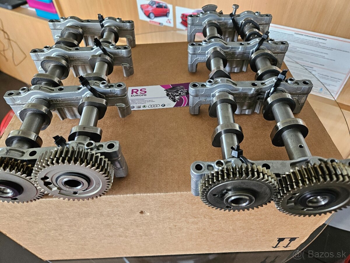 VACKY CRT 3,0 TDI AUDI Q7 4M 200KW